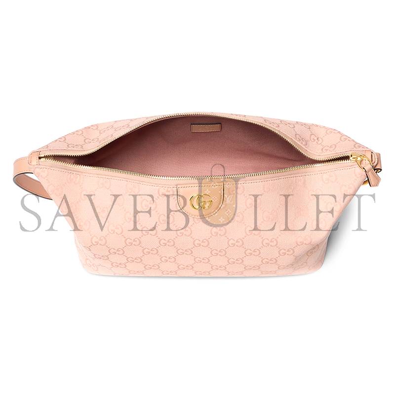 GUCCI VANITY MEDIUM TOP HANDLE BAG ‎857799 (27.5*14.5*13cm)